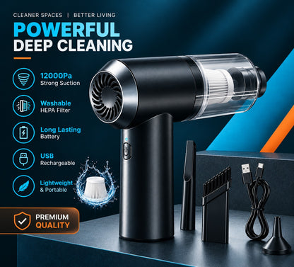 Wireless 3-in-1  Vacuum Cleaner