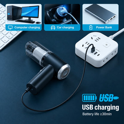 Wireless 3-in-1  Vacuum Cleaner